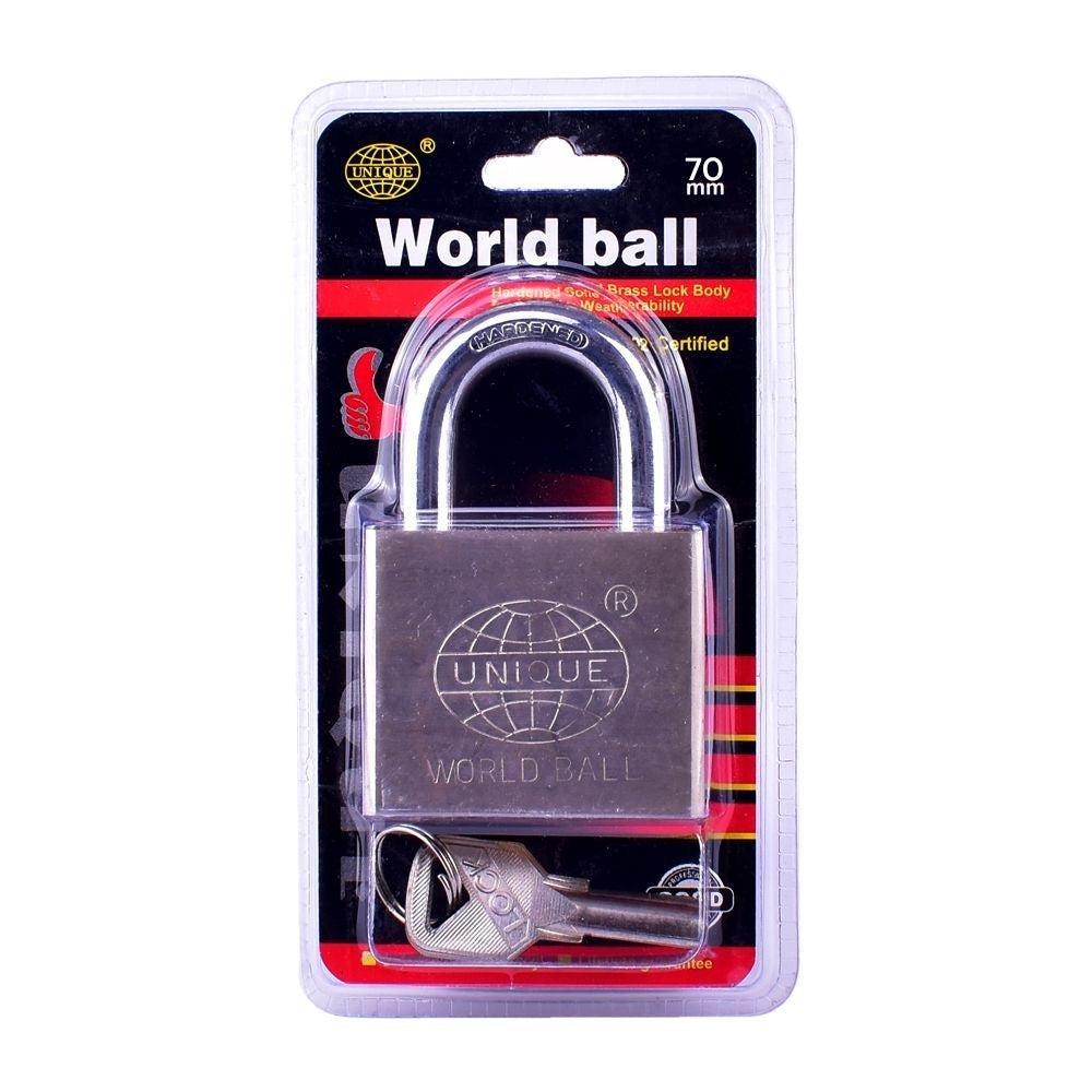 Lock Short Body 70mm