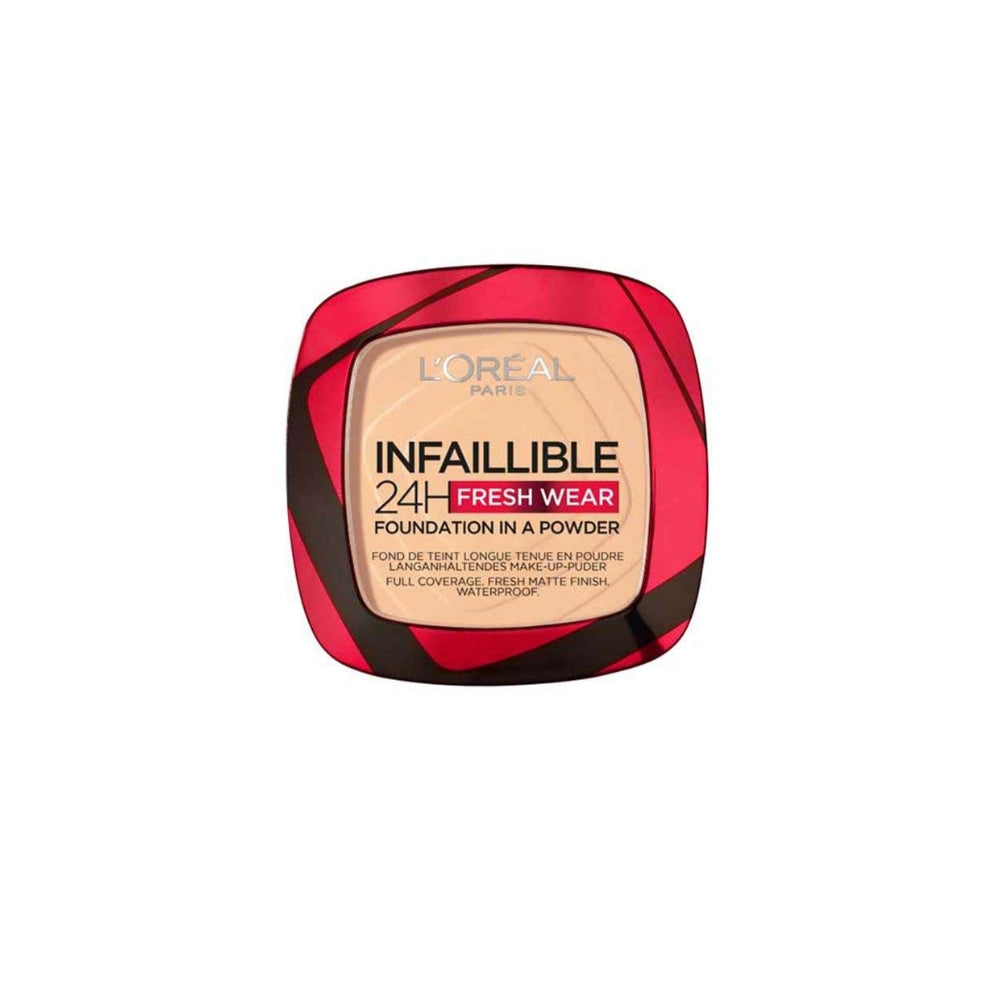 Loreal Infallible 24H Compact Powder