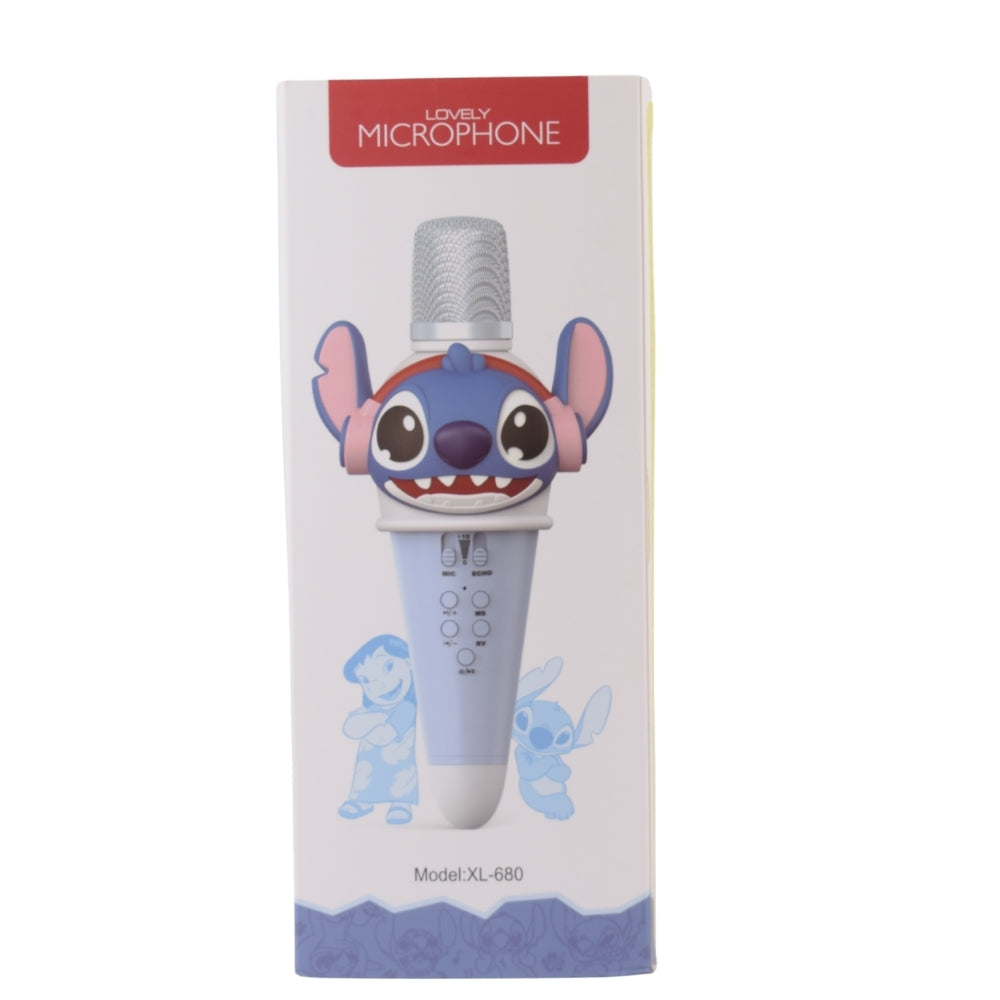 Lovely Microphone – Model XL-680