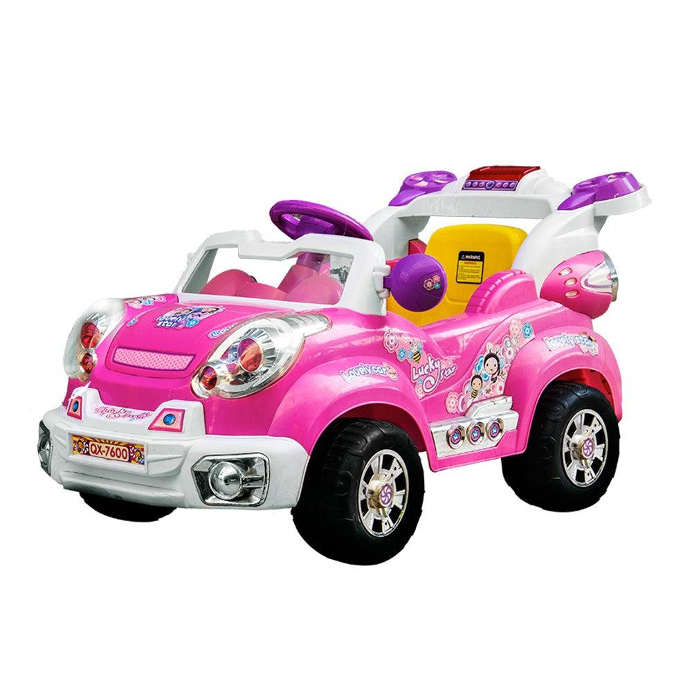 Lovely Star Electric Car For Kidswith Remote Control