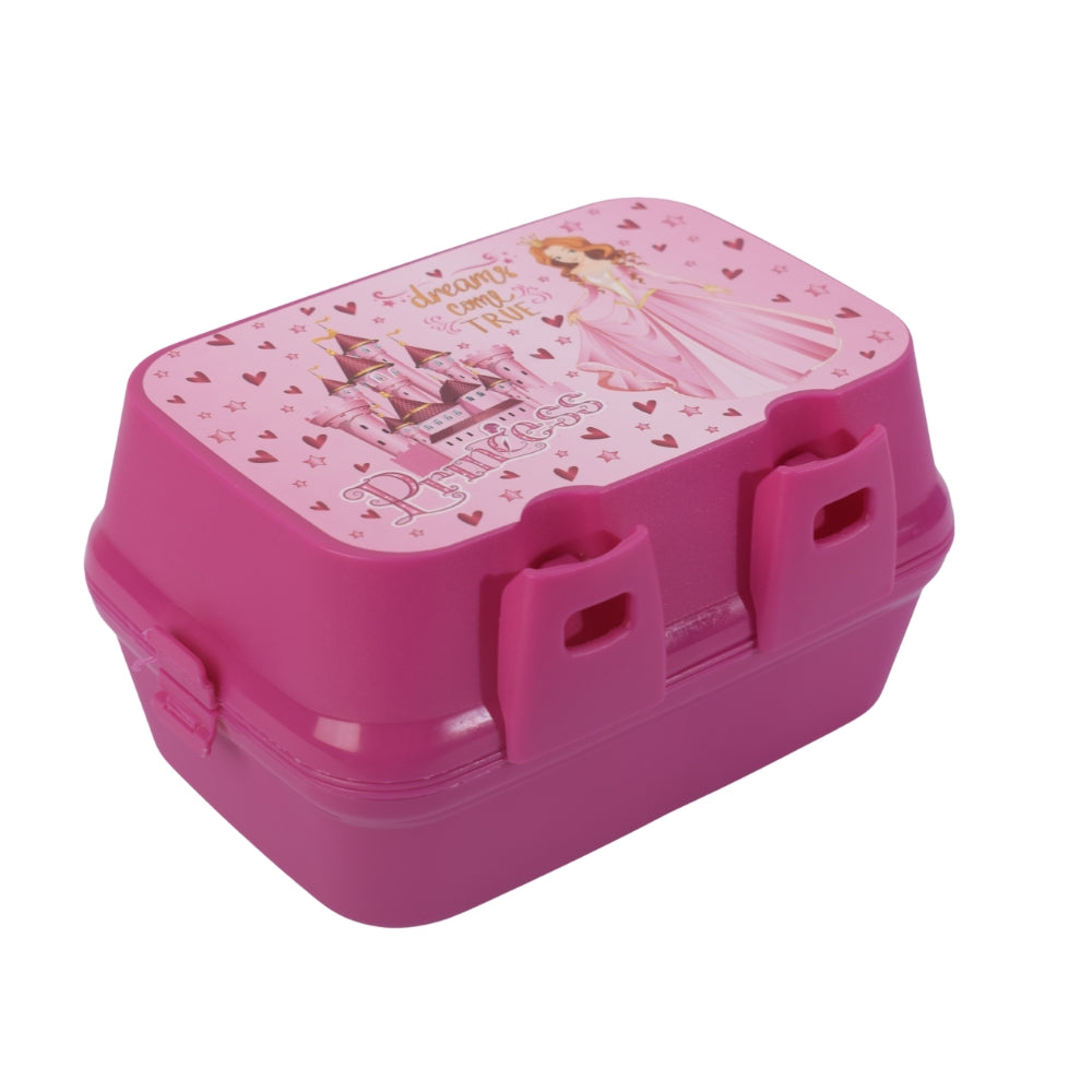 Lunch Box – Multicolor And Design.