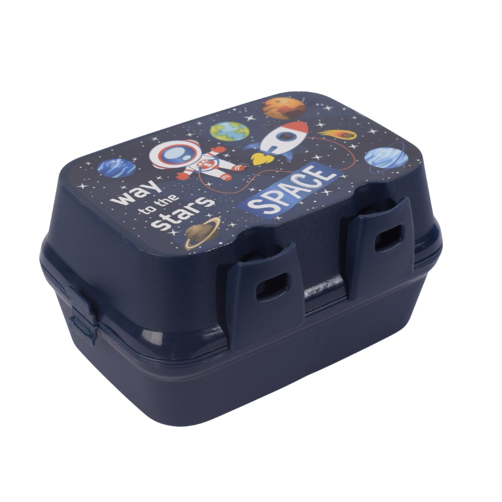 Lunch Box – Multicolor And Design.