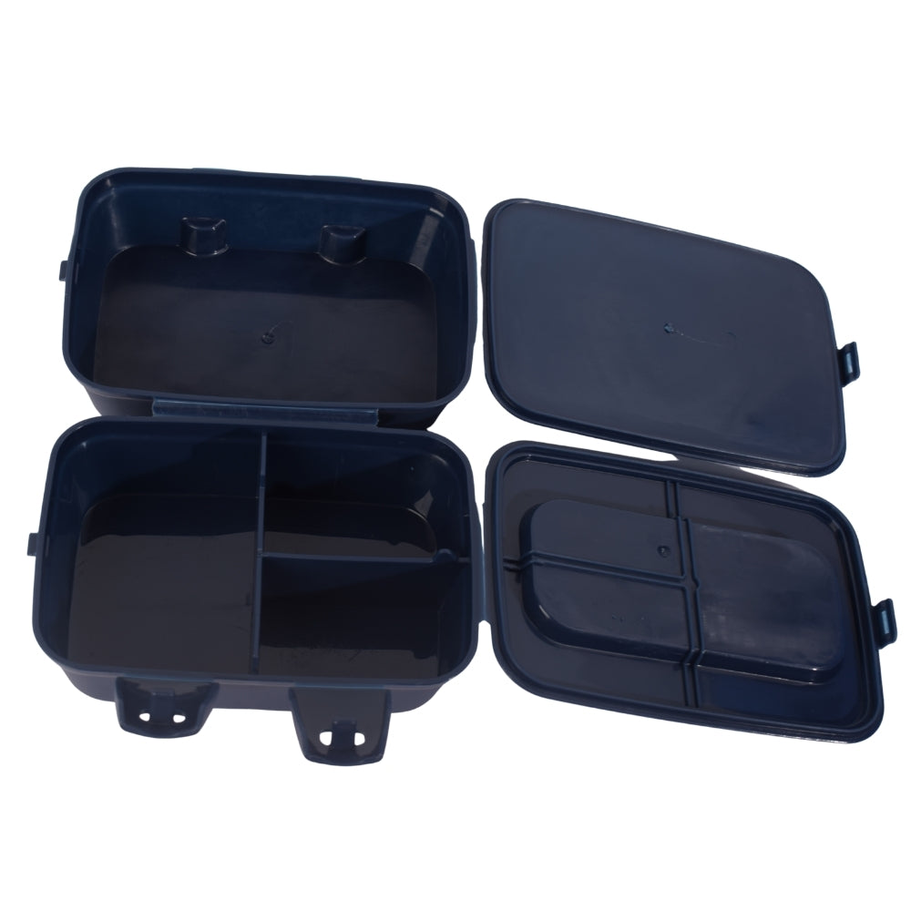 Lunch Box – Multicolor And Design.