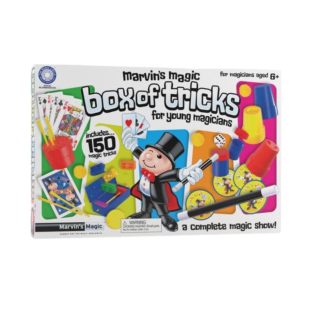 Marvin's Magic Simply Magic 150 Tricks