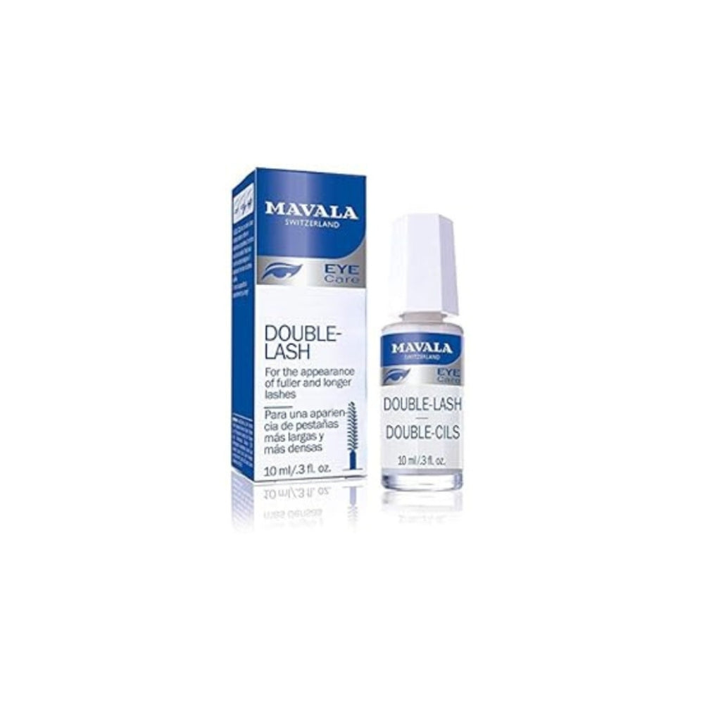 MAVALA DOUBLE LASH SERUM CLEAR - 10 ML