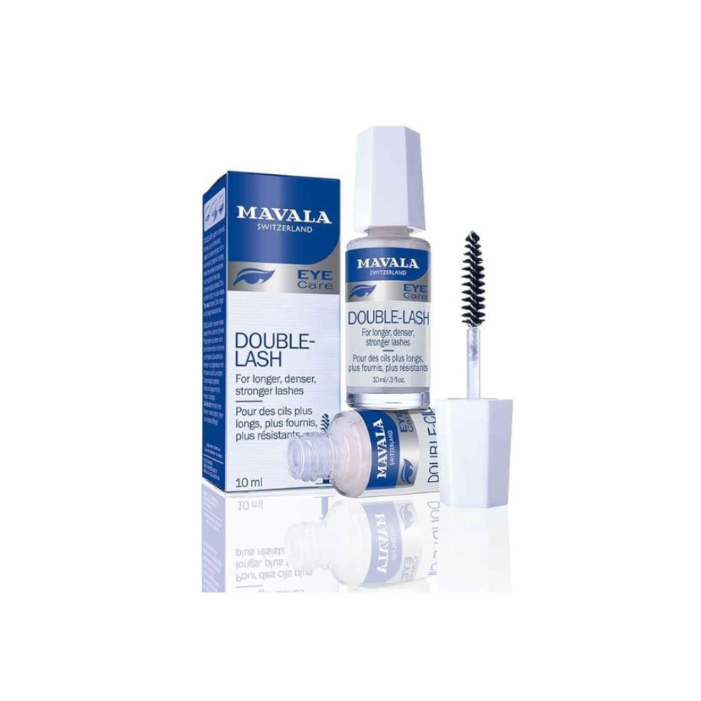MAVALA DOUBLE LASH SERUM CLEAR - 10 ML