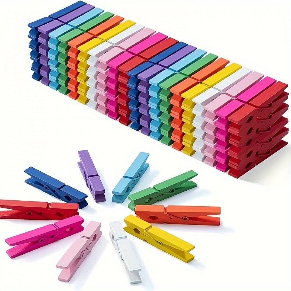 MAXAM - Giant Plastic Clamp 24 Units