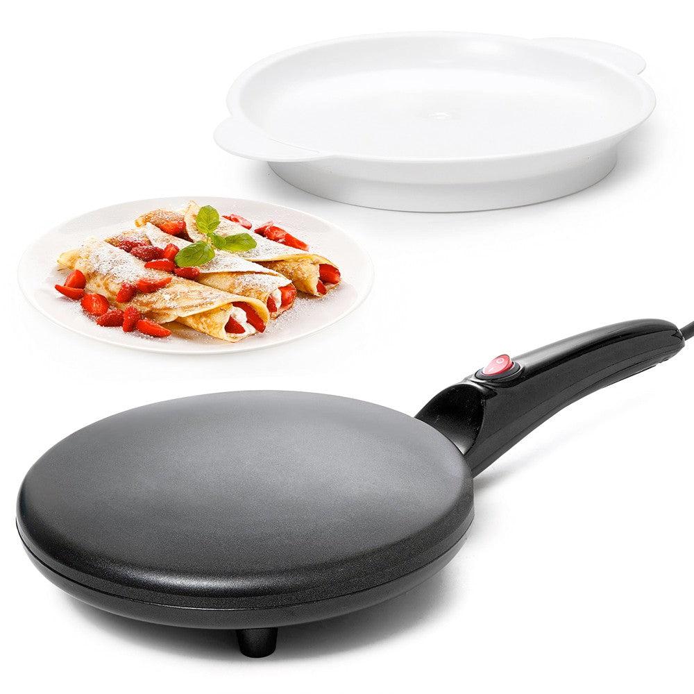 Maxbqsch Multifunction Crepe Make