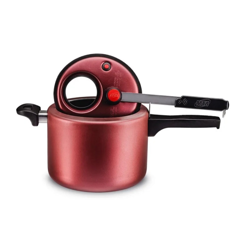 MTA Non-stick Pressure Cooker With Visor Cap 4.5L