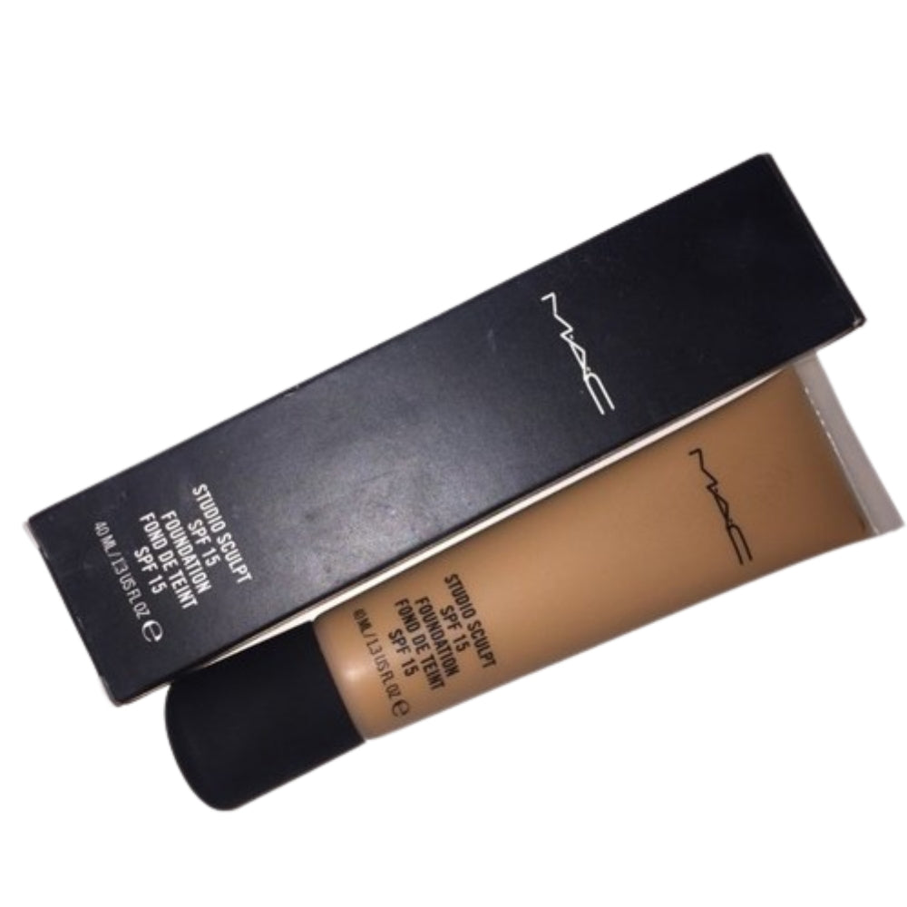 Mac Studio Sculpt SPF 15 Foundation