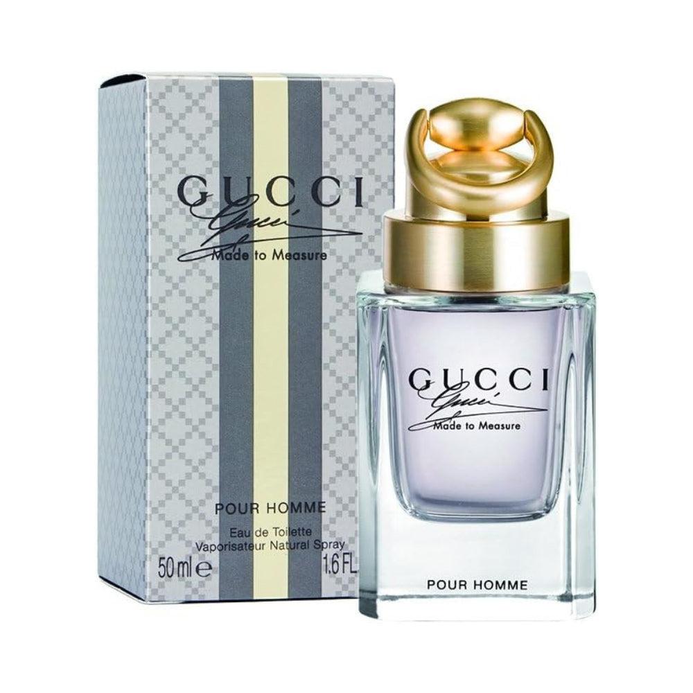 Made To Measure By Gucci For Men Eau De Toilette 50ml