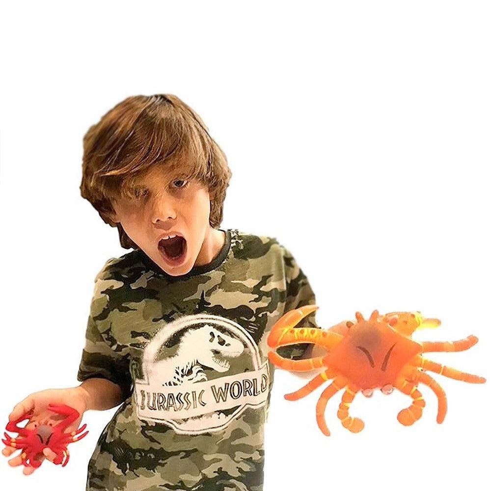 Magic Grow Mega-Crab