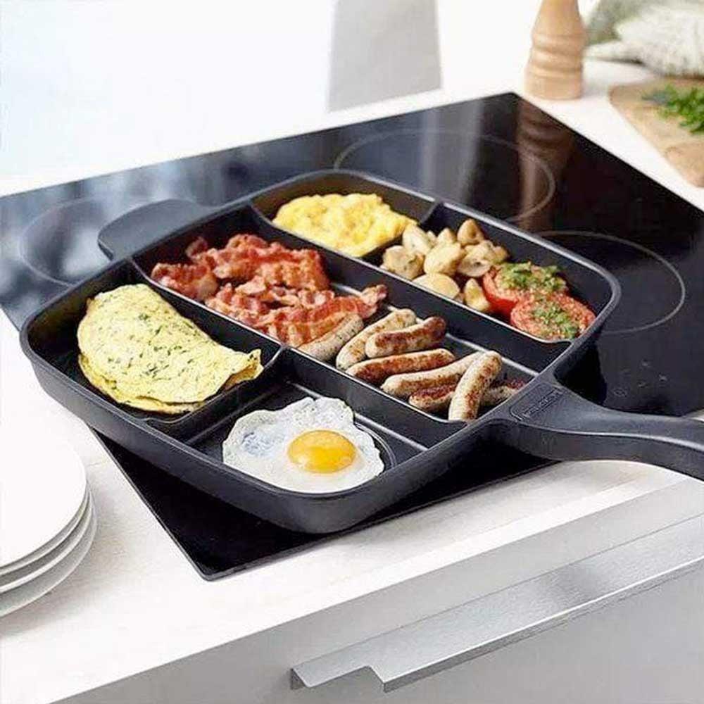 Magic Pan Innovative Cookware - Pan 5 In 1