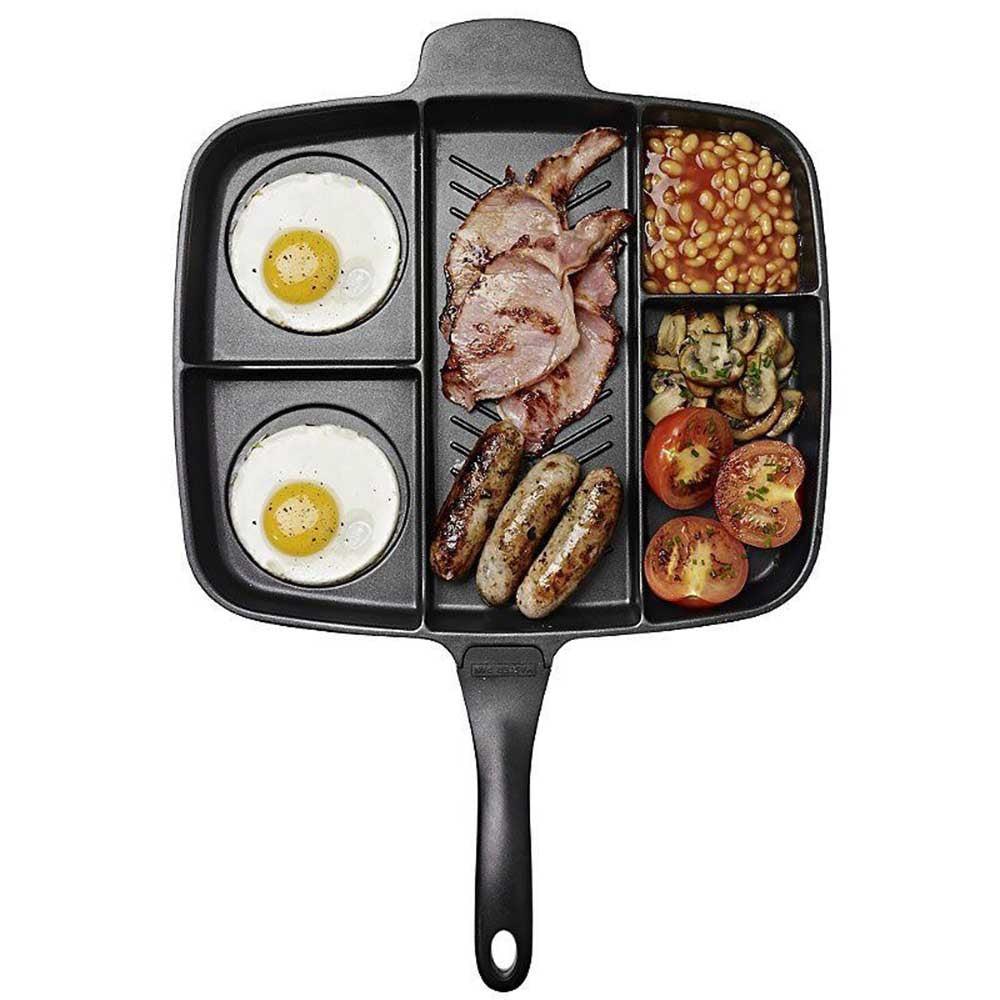 Magic Pan Innovative Cookware - Pan 5 In 1