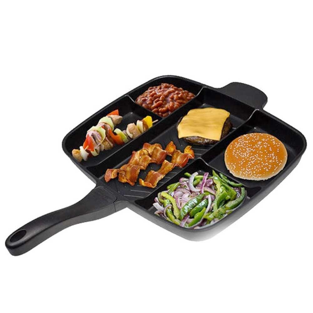 Magic Pan Innovative Cookware - Pan 5 In 1