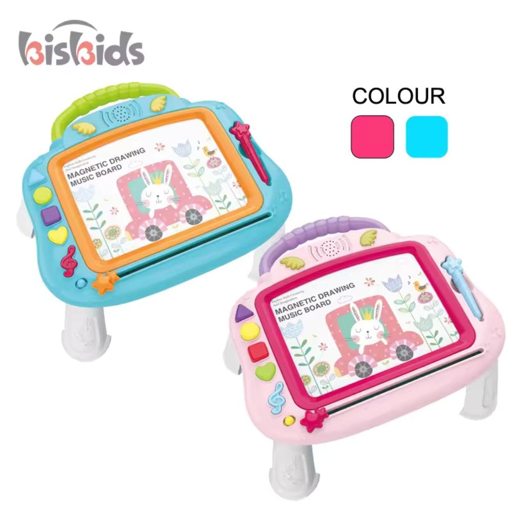 Magnetic Drawing Music Board +18M