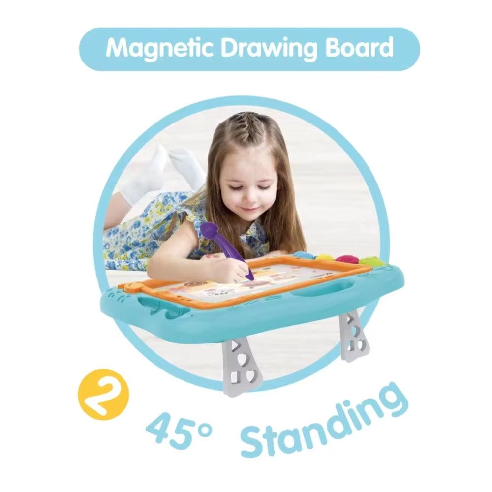 Magnetic Drawing Music Board +18M