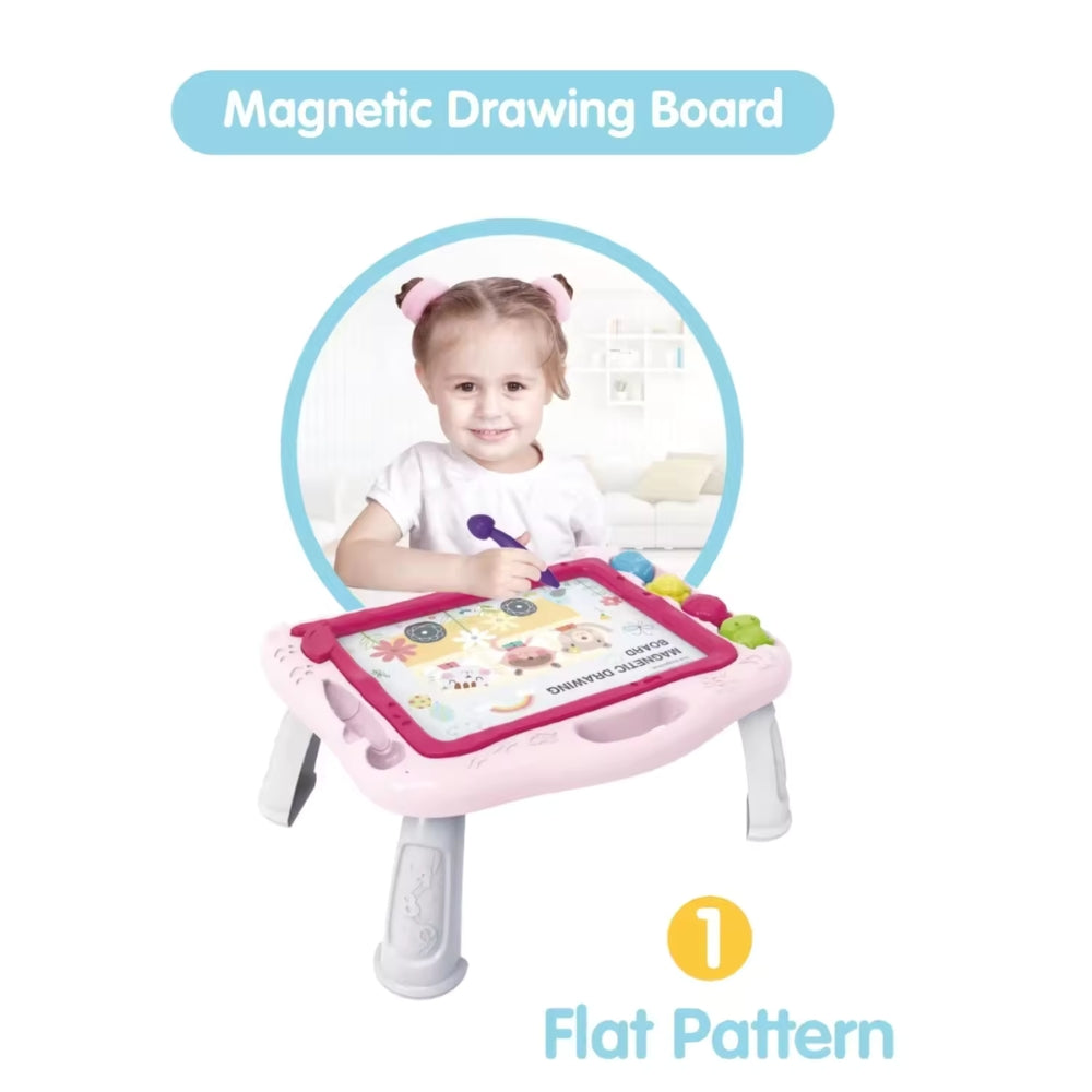 Magnetic Drawing Music Board +18M