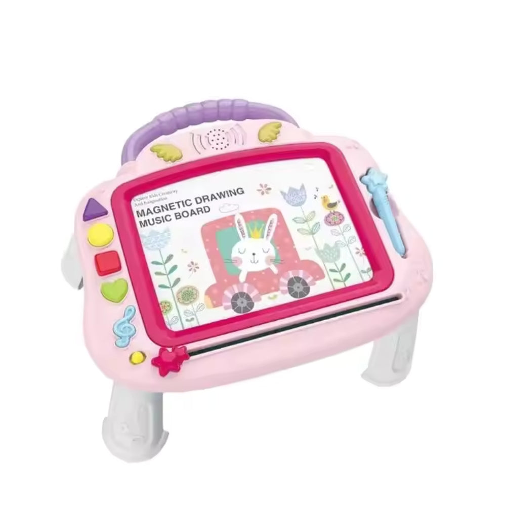Magnetic Drawing Music Board +18M