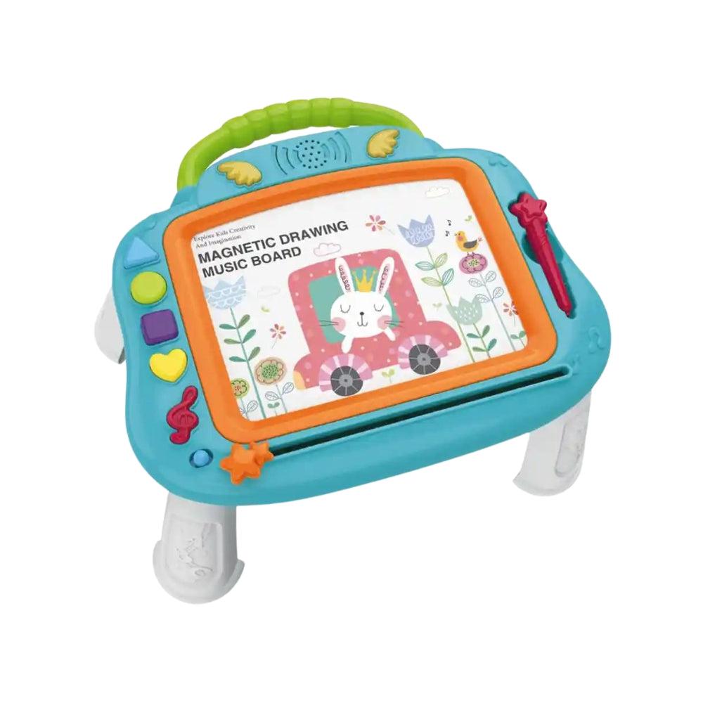 Magnetic Drawing Music Board +18M