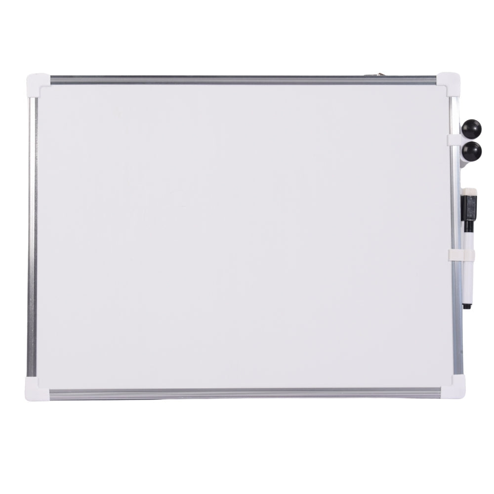 Magnetic Whiteboard with Marker and Magnets