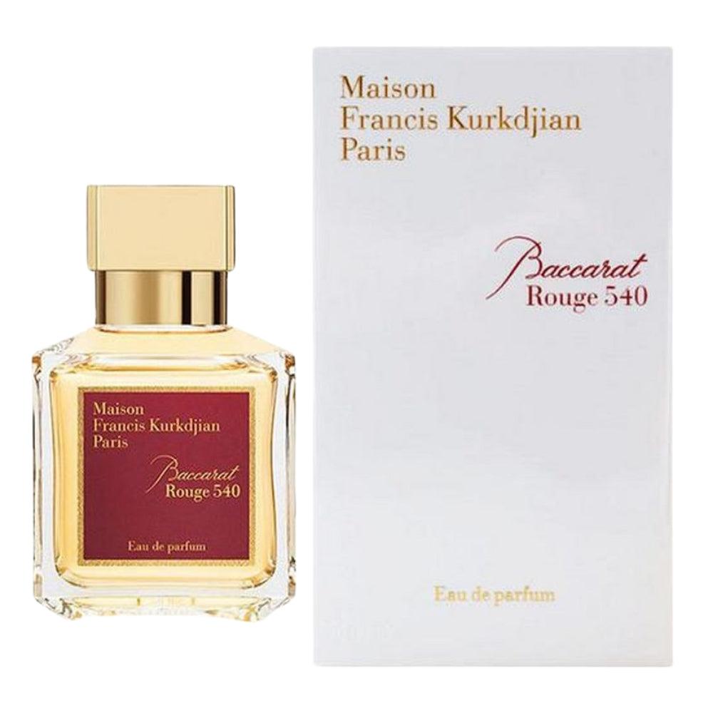 Maison Francis Kurkdjian Paris Baccarat Rouge 540 Eau De Parfum 70ml