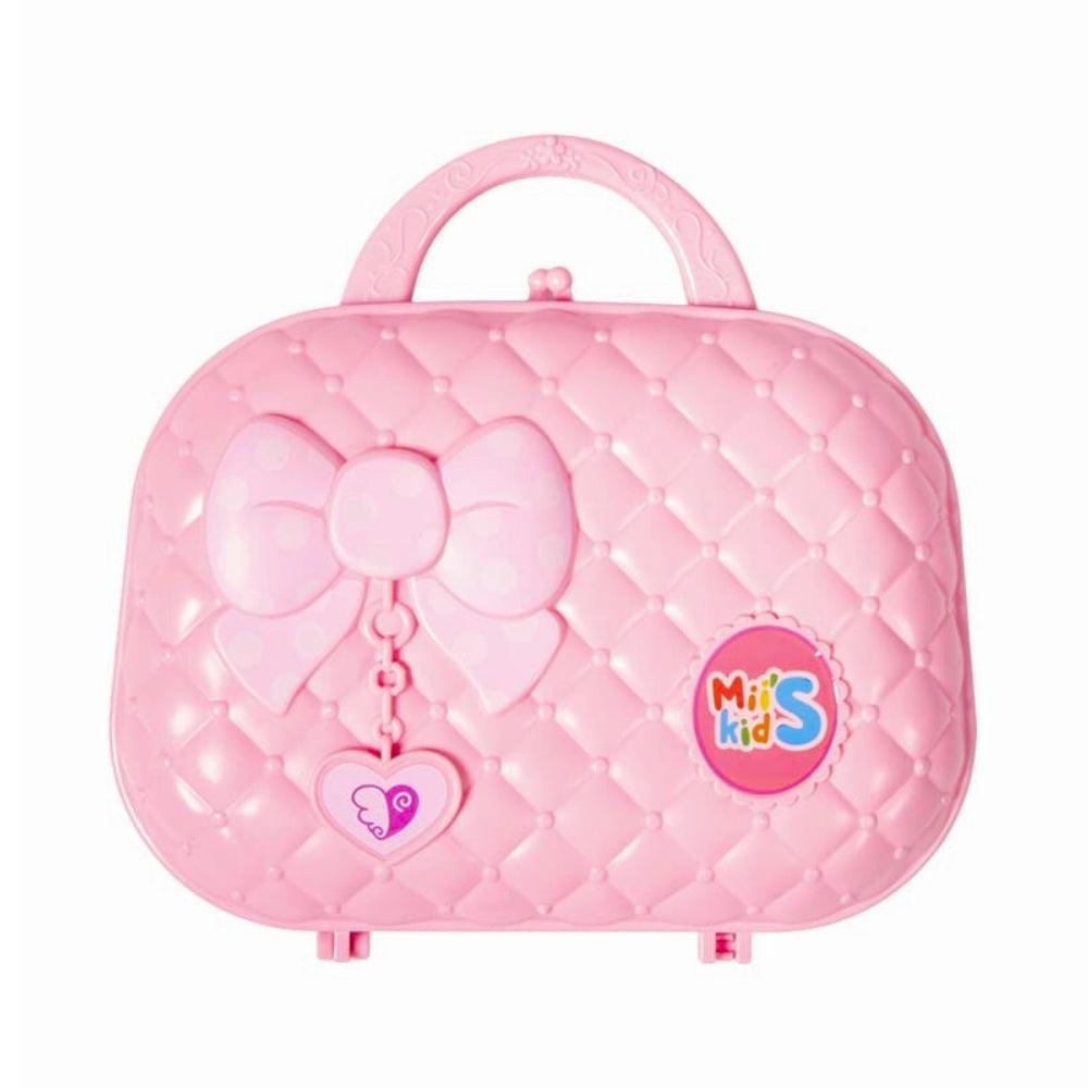 Makeup Bag For Girls Travel Princess Miis Kids
