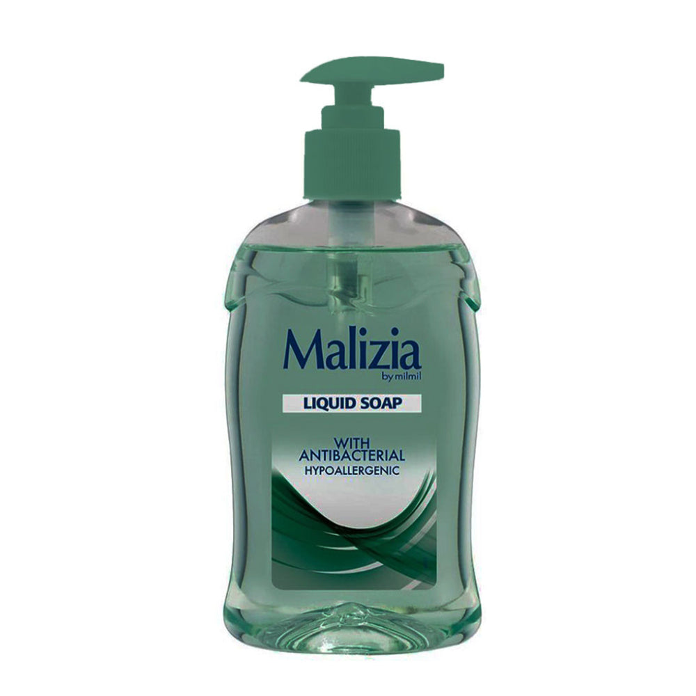 Malizia Liquid Soap With Antibacterial 500ml