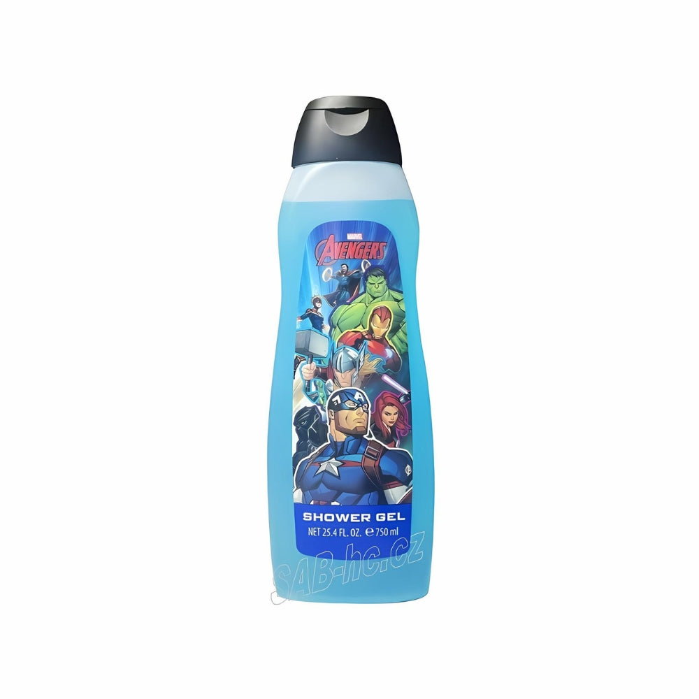 Marvel Avengers Shower Gel