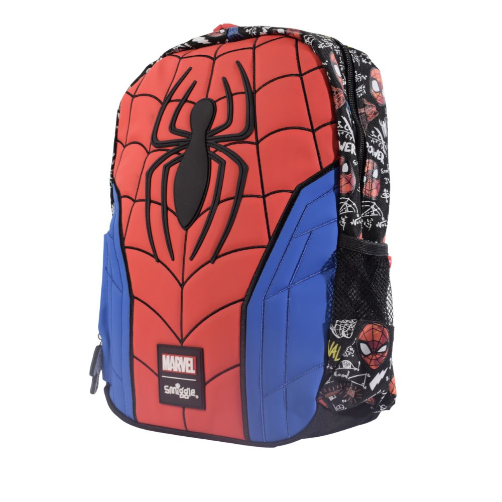 Marvel Spider-Man Themed Backpack