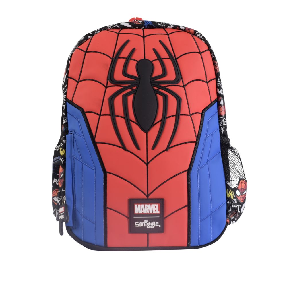 Marvel Spider-Man Themed Backpack