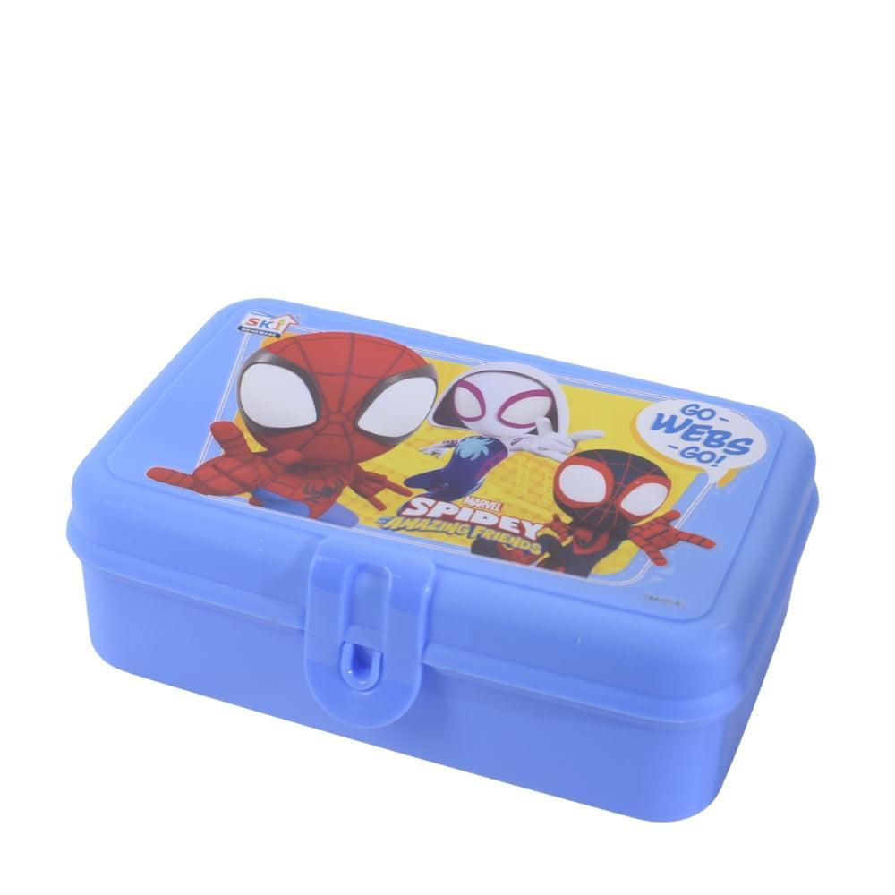 Marvel Spidey and His Amazing Friends Lunch Box by Ski Plastoware