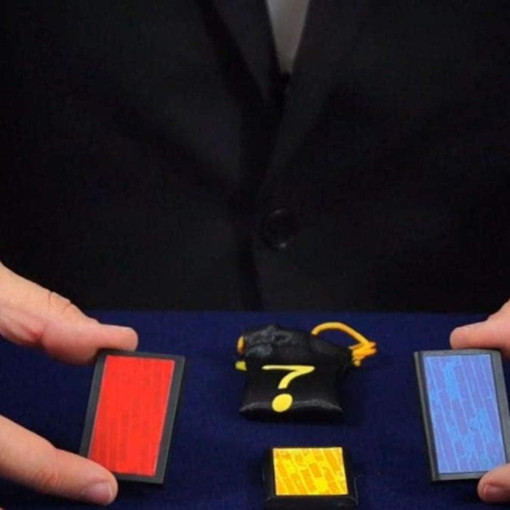 Marvin's Magic MMB 5726 Ultimate Blowing Magic 30 Mind Reading Tricks