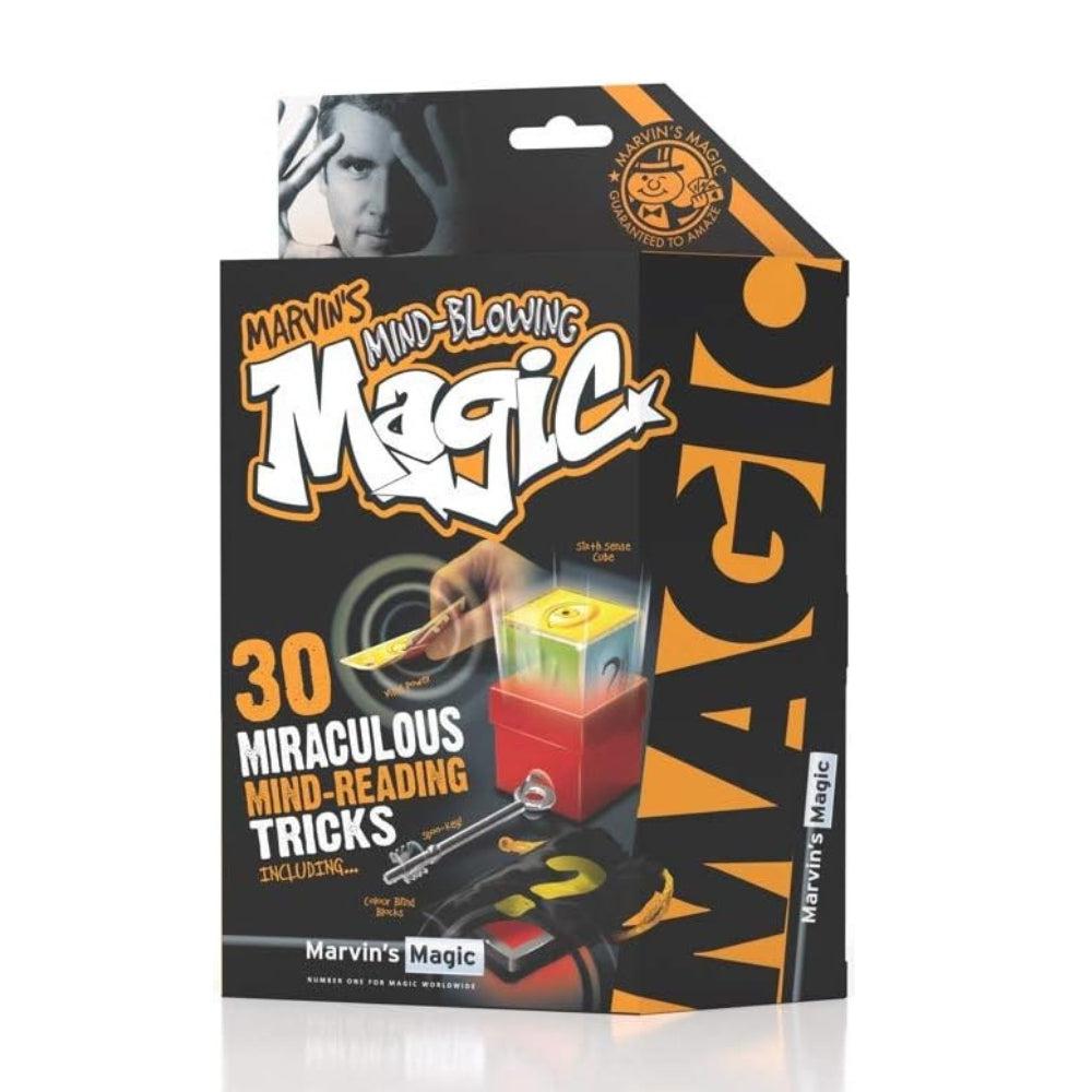 Marvin's Magic MMB 5726 Ultimate Blowing Magic 30 Mind Reading Tricks