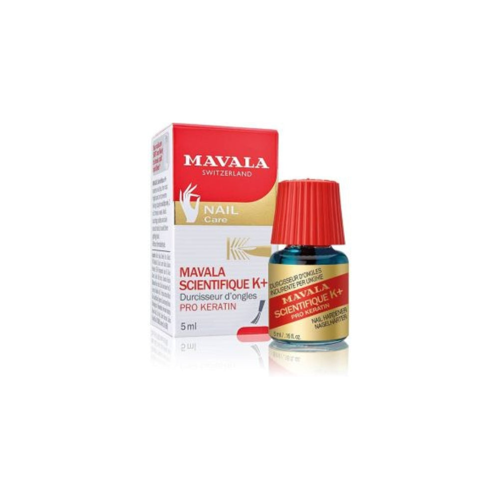 Mavala – Nail Hardener, 5 ml – Qcare