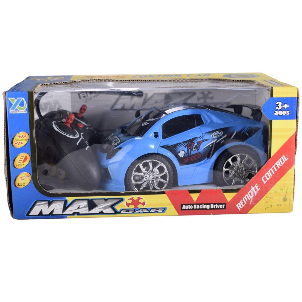 Max Car