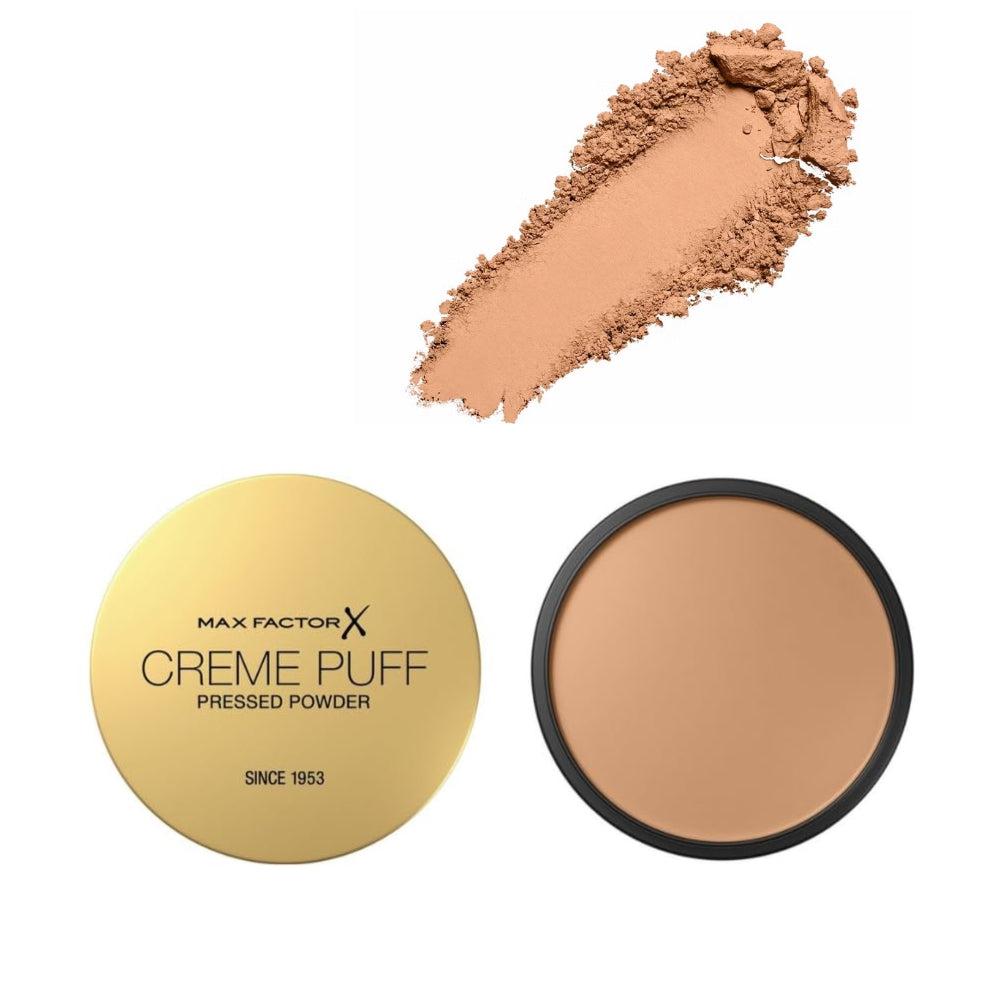 Max Factor Creme Puff Pressed Powder