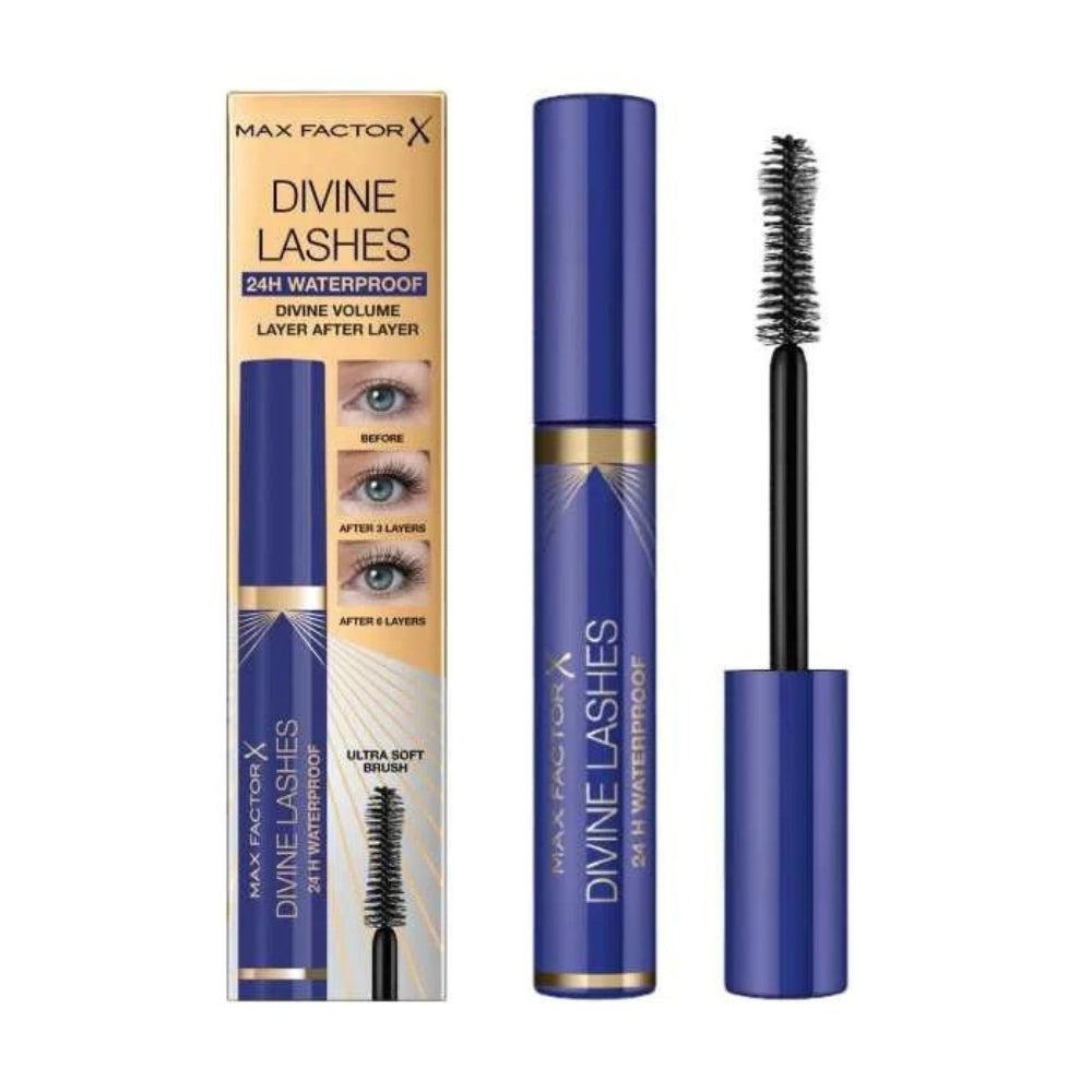 Max Factor Divine Lashes 24H & Waterproof