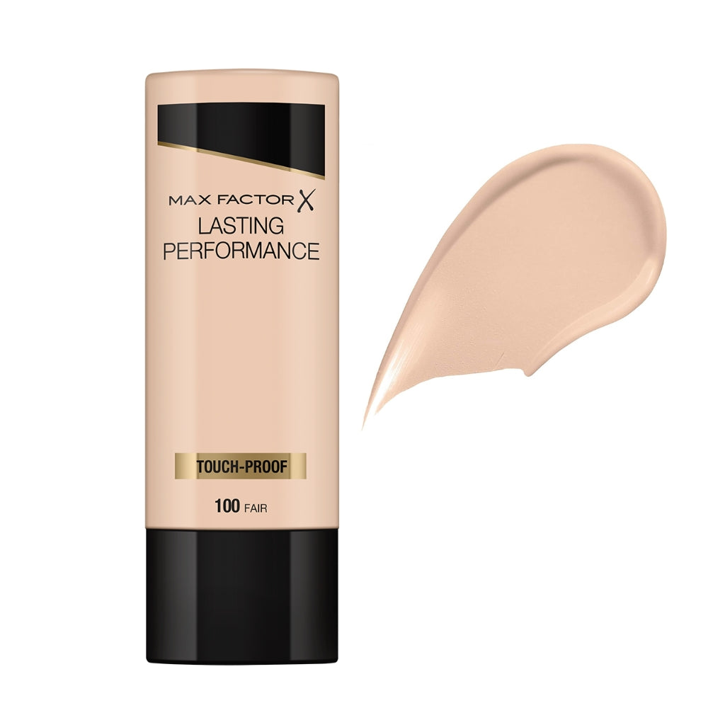 Max Factor Lasting Performance Touch-Proof Foundation 100 Fair