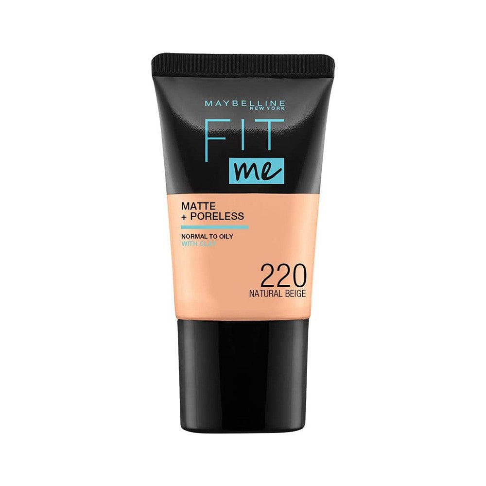 Maybelleine Fit Me Matte+Poreless - 220