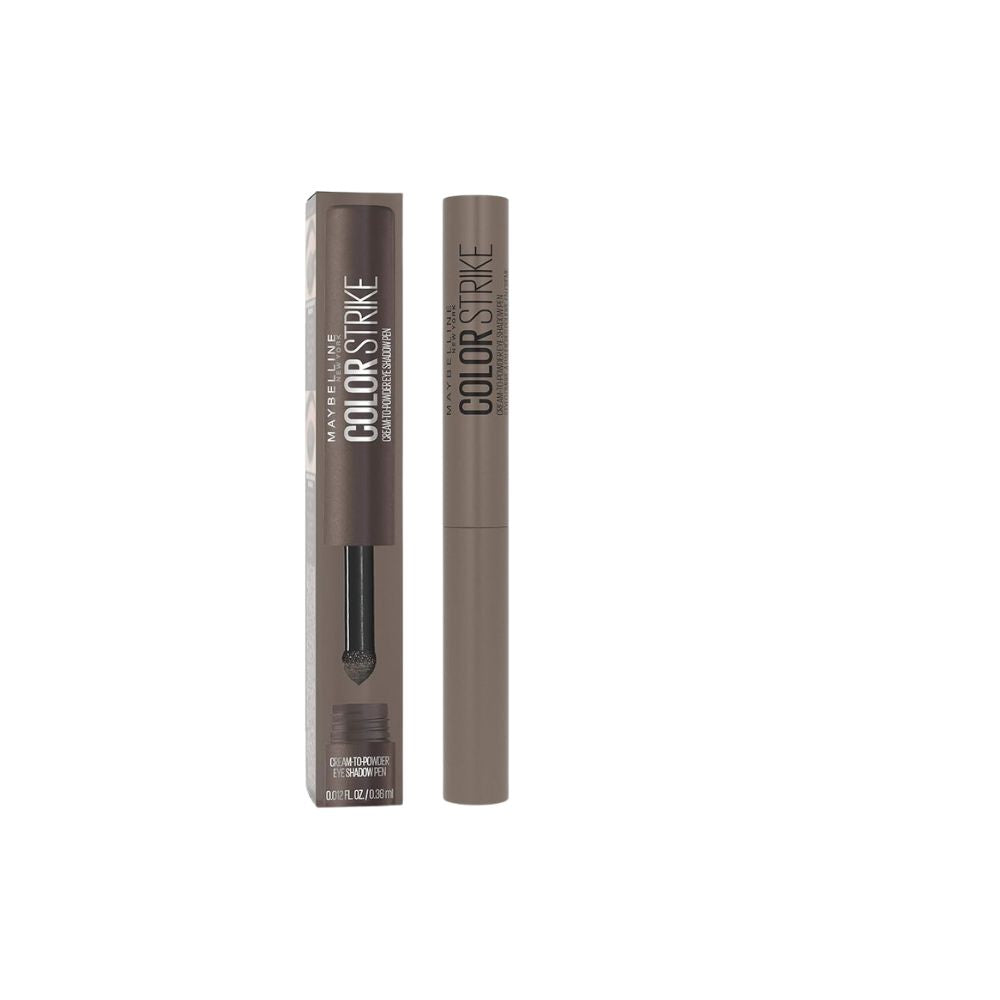 Maybelline Color Rivals Eyeshadow Palette Duo