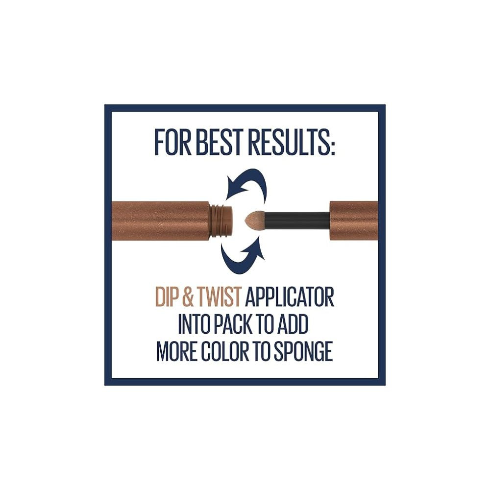 Maybelline Color Rivals Eyeshadow Palette Duo