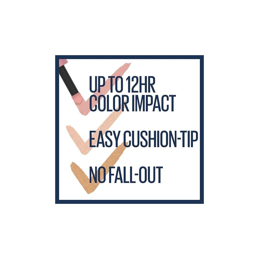 Maybelline Color Rivals Eyeshadow Palette Duo