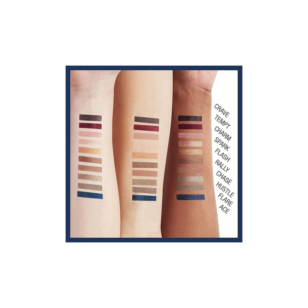 Maybelline Color Rivals Eyeshadow Palette Duo