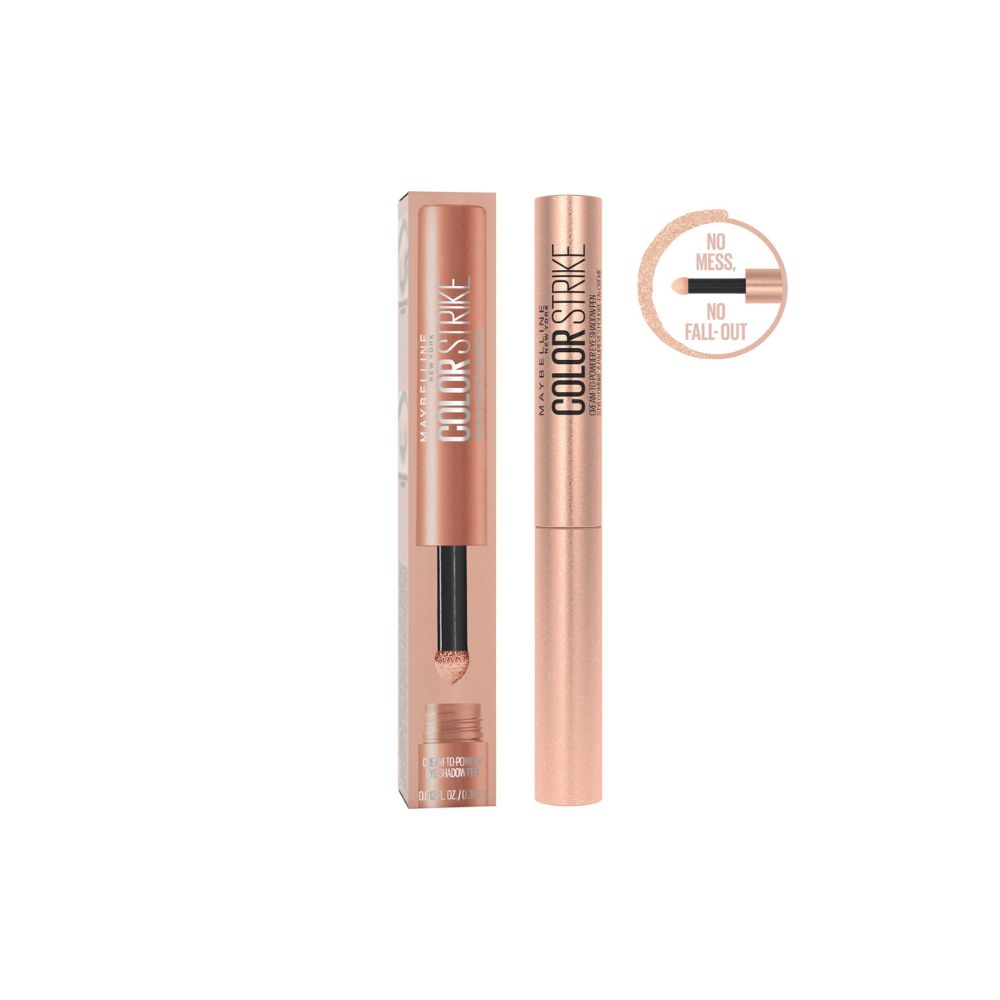 Maybelline Color Rivals Eyeshadow Palette Duo