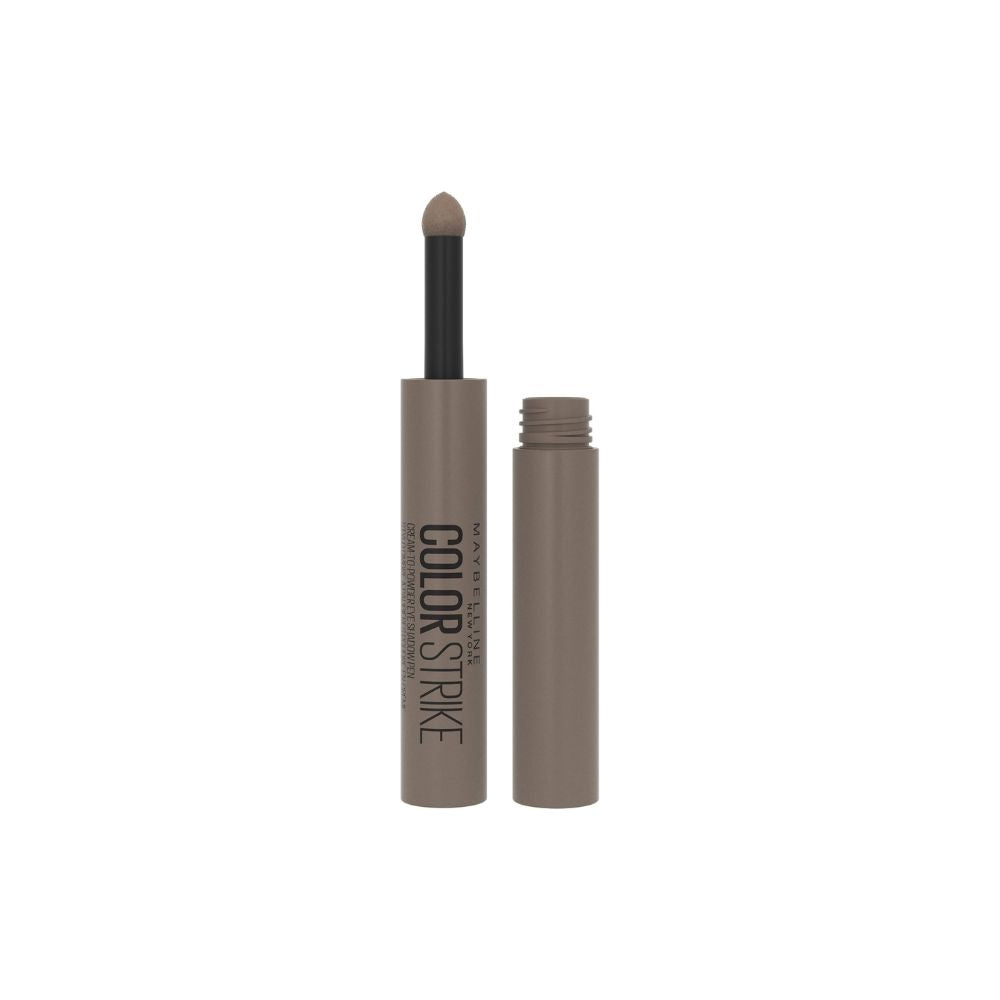 Maybelline Color Rivals Eyeshadow Palette Duo