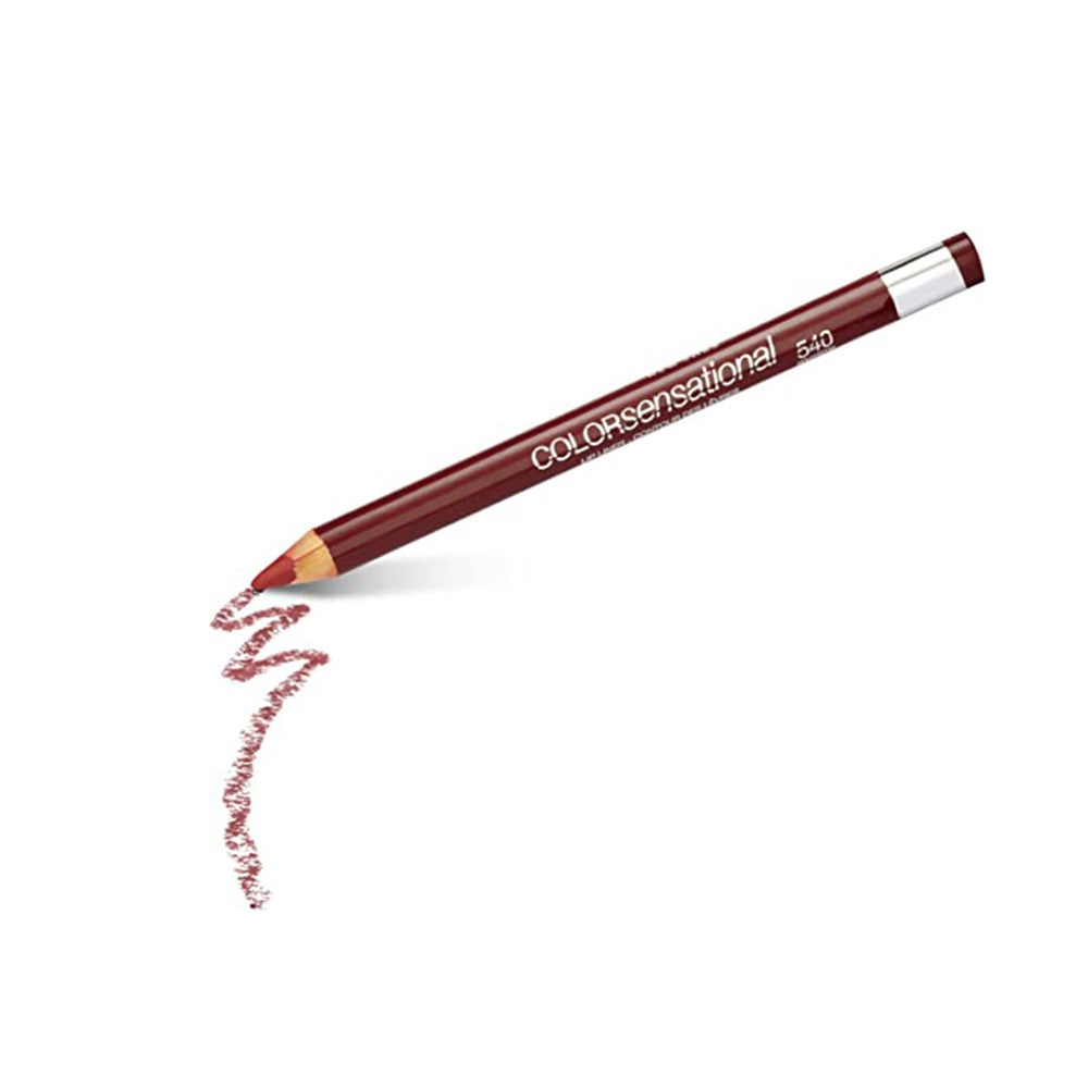 Maybelline Color Sensational Lip Liner 540 Hollywood Red