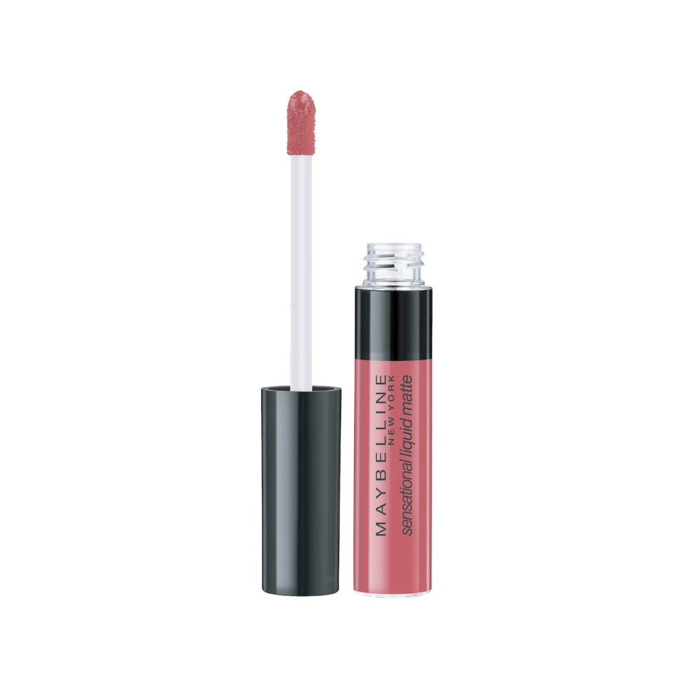 Maybelline Color Sensational Liquid Matte Lipstick