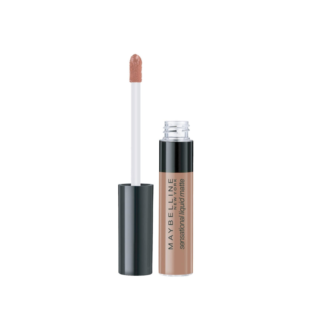 Maybelline Color Sensational Liquid Matte Lipstick