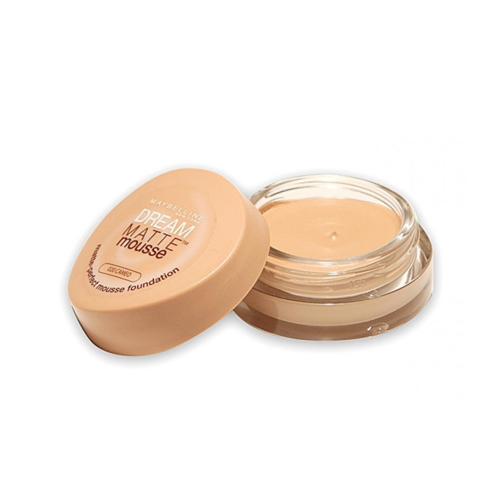 Maybelline Dream Matte Mousse Foundation